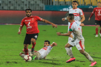 الأهلي يحسم كلاسيكو النسخة الاطول من الدوري المصري