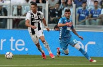 مواجهة بين يوفنتوس ونابولي في المرحلة الثانية من الدوري الايطالي