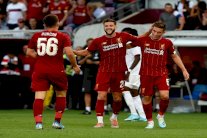 ثلاثية لبنزيمة في كأس 