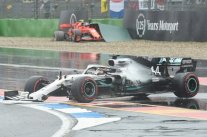 ألفا روميو سيستأنف عقوبة منَحَت هاميلتون نقطتين