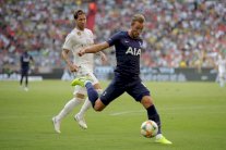 توتنهام يعمق جراح ريال مدريد بهدف لهاري كين