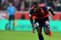 أرسنال ونابولي يتنافسان على خدمات العاجي بيبي