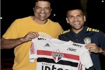 داني ألفيش يتعاقد مع ساو باولو