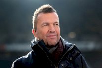 ماتيوس لا يرى