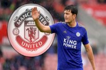 مدرب ليستر يأسف للتخلي عن ماغواير إلى مانشستر يونايتد