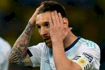 اتحاد أميركا الجنوبية يوقف ميسي ثلاثة أشهر لانتقاده