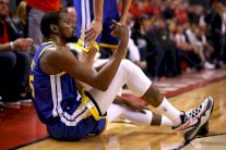 دورانت لا يلوم ووريرز على إصابته القوية