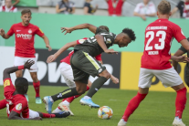 خروج مفاجىء لماينتس وأوغسبورغ من الدور الأول لكأس ألمانيا