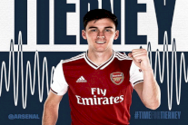 رسميا.. أرسنال يعزز دفاعه بالتعاقد مع تيرني ولويز