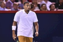 ارهاق كيريوس يقصيه مبكرا من دورة مونتريال