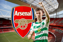 أرسنال يقترب من ضم تيرني ويحاول جذب لويز