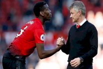 سولسكاير يؤكد: لا شك لدي في بقاء بوغبا مع مانشستر يونايتد