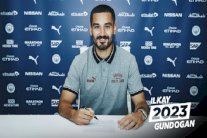 مانشستر سيتي يمدد عقد غوندوغان حتى 2023