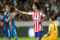 ثنائية فيليكس تقود أتلتيكو مدريد إلى الفوز على يوفنتوس