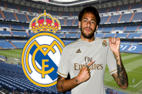 ريال مدريد يعرض 120 مليون يورو مع إدراج مودريتش لضم نيمار