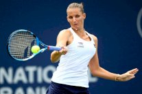 بليسكوفا إلى ربع نهائي دورة تورونتو والكرة في ملعب أوساكا