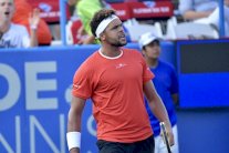 تسونغا بطل 2014 يخرج من الدور الأول في دورة مونتريال