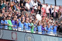 ركلات الترجيح تتوج مانشستر سيتي بلقب درع المجتمع على حساب ليفربول