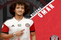 عموري يعود إلى الإمارات من بوابة الجزيرة