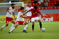 تعادل سلبي عراقي سوري ولبنان يودع بخسارة أمام اليمن