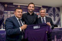 الكرواتي باديلي يعود إلى فيورنتينا على سبيل الاعارة