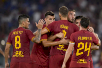 ريال مدريد يخسر أمام روما بركلات الترجيح بمشاركة بيل