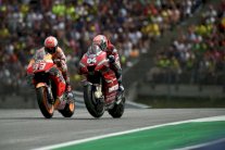 دوفيتسيوزو ينتزع الفوز من ماركيز في جائزة النمسا الكبرى