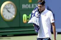 روبليف يفاجىء فيدرر وديوكوفيتش يواصل حملته وخروج هاليب