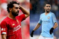 رياض محرز ومحمد صلاح خارج قائمة مفاتيح اللعب في الدوري الإنكليزي