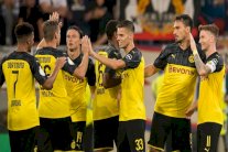 دورتموند يطلق التحدي في وجه بايرن ميونيخ