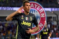 عودة محتملة للمهاجم ماندزوكيتش إلى بايرن ميونيخ