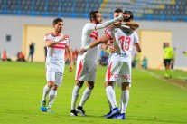 الزمالك يخطو خطوة عملاقة نحو دور الـ 32