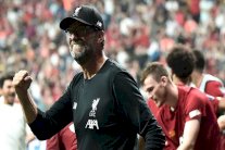 كلوب ارتدى سروالاً داخلياً من علامة رونالدو لإخراج لاعبي ليفربول من حالة التوتر