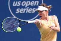 هاليب تعود من بعيد لتبلغ الدور الثالث في دورة سينسيناتي