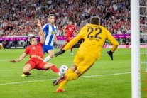 بايرن يستهل مشواره بتعادل مخيب للآمال امام هيرتا برلين