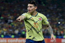 إدارة نابولي تقدم عرضها الأخير للظفر بخدمات خاميس رودريغيز