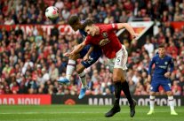 ماغواير يعطي مانشستر يونايتد المتجدد سببا للتفاؤل