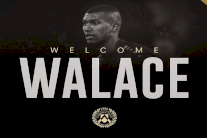 البرازيلي والاس إلى أودينيزي