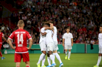 بايرن ميونيخ يستهل حملة دفاعه عن لقبه بفوز على كوتبوس