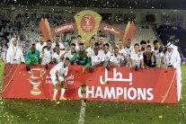 السد يهزم الدحيل ويتوج بلقب الكأس السوبر القطرية