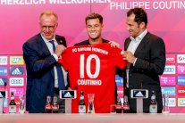 إشادة كبيرة في بايرن ميونيخ بقدوم فيليب كوتينيو