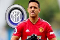 كونتي يطالب إدارة إنتر ميلان بضم اليكسيس سانشيز بعد فشل صفقة دزيكو