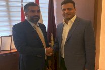 المصري عبد العظيم مدربا للنجمة اللبناني