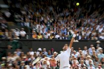 ديوكوفيتش ونادال وفيدرر مجددا على أرضية صلبة