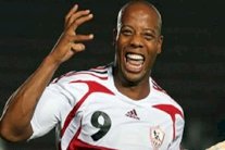 وفاة لاعب الزمالك السابق الغاني أغوغو عن 40 عاما