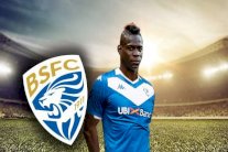 بالوتيلي يعود إلى مدينته للدفاع عن ألوان بريشيا