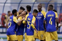 النصر يقص شريط الموسم الجديد باستضافة ضمك
