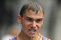 ايقاف العداء الروسي باكولين مجددا بسبب المنشطات