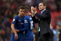 لامبارد واثق من قدرة مهاجميه على هز الشباك