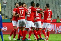 الأهلي إلى الدور الـ32 بمهرجان تهديفي أمام إطلع برة